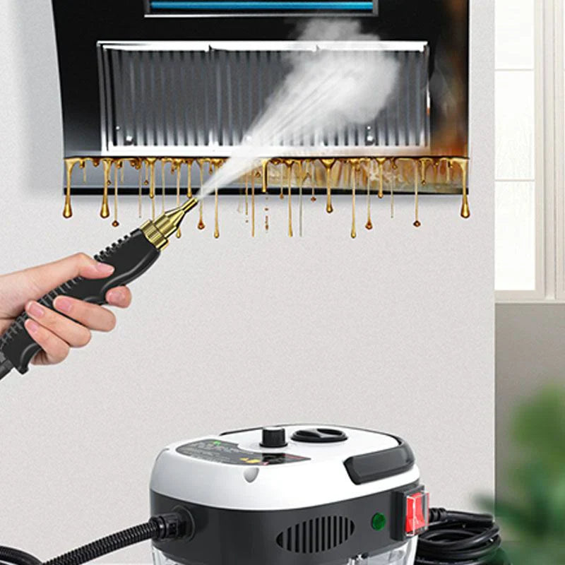 Compre 1 Leve 2 - Limpador a Vapor Pressurizado Turbo